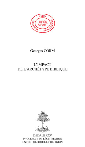 06. L\'IMPACT DE L\'ARCHÉTYPE BIBLIQUE